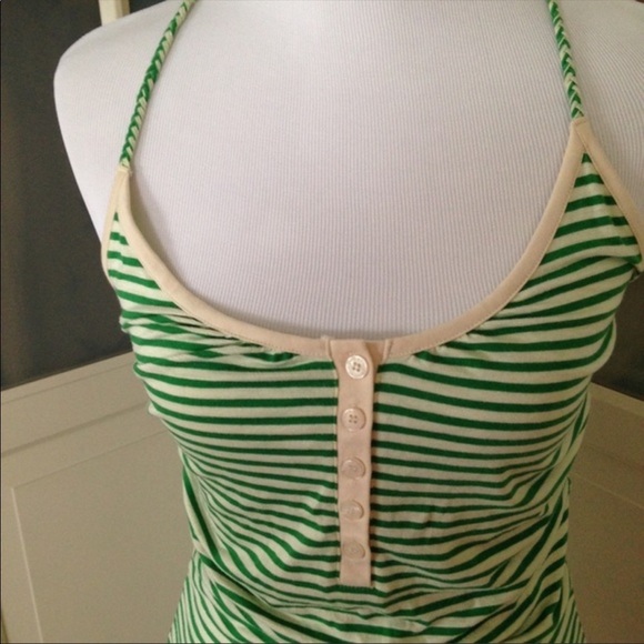 BUFFALO David bitton stripe halter - Picture 4 of 4